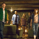 A spoiler-free shot from The Cabin In The Woods